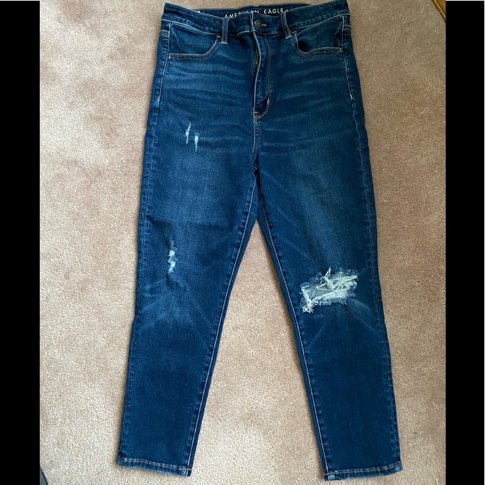 AE American Eagle Next Level Stretch Jeans